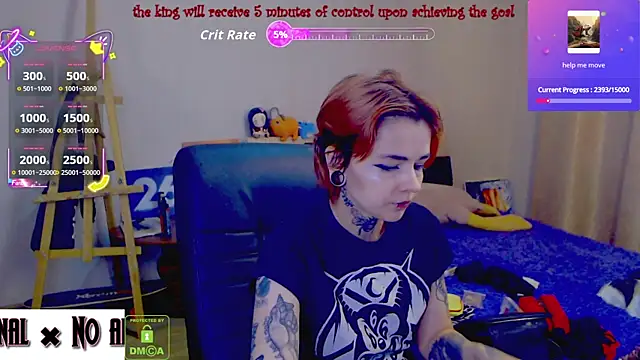 Dark  Elf online show from 10, 4, 2026