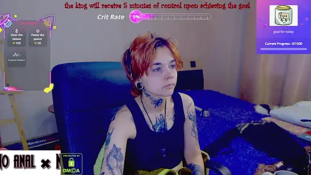 Dark  Elf online show from 17, 4, 2026