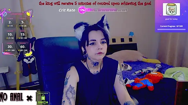 Snapshot of Dark__Elf chatting on 24, 4, 2026 Dark Elf online show from 24, 4, 2026