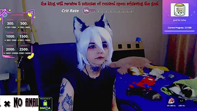 Snapshot of Dark__Elf chatting on 25, 4, 2026 Dark Elf online show from 25, 4, 2026