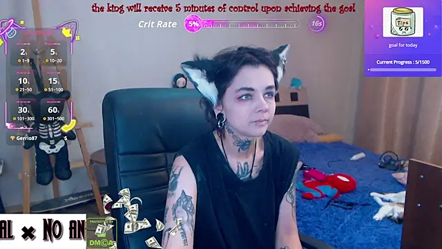 Snapshot of Dark__Elf chatting on 30, 4, 2026 Dark Elf online show from 30, 4, 2026