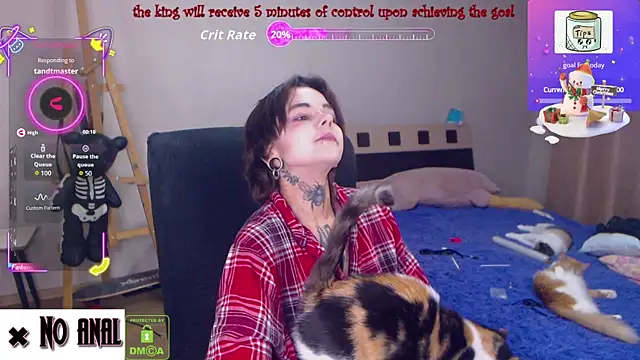 Snapshot of Dark__Elf chatting on 10, 5, 2026 Dark Elf online show from 10, 5, 2026