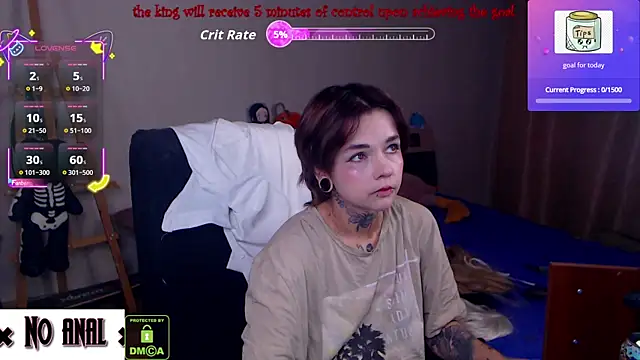 Snapshot of Dark__Elf chatting on 24, 5, 2026 Dark Elf online show from 24, 5, 2026