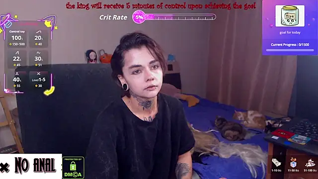 Snapshot of Dark__Elf chatting on 28, 5, 2026 Dark Elf online show from 28, 5, 2026