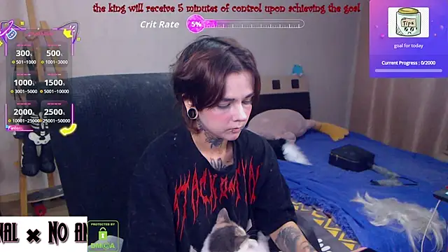 Snapshot of Dark__Elf chatting on 31, 5, 2026 Dark Elf online show from 31, 5, 2026