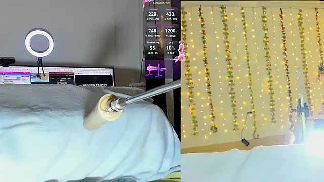 Snapshot of Alessandra_Smith chatting on 8, 3, 2026 Alessandra Smith online show from 8, 3, 2026