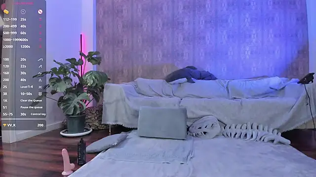 youreyesrgasm online show from 16, 4, 2026