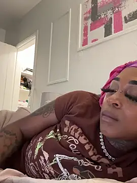 Creamesensation online show from 27, 1, 2025