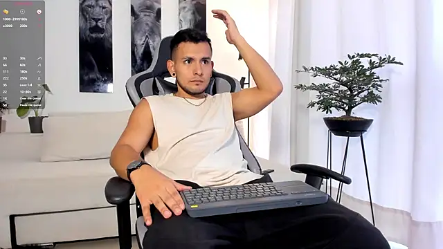 Snapshot of Stud_samu chatting on 10, 10, 2025 Stud samu online show from 10, 10, 2025