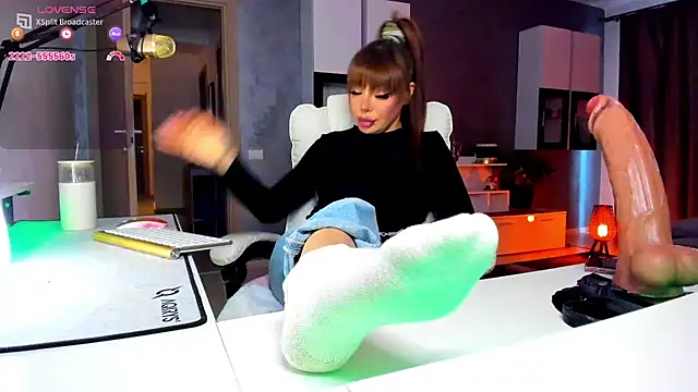 Snapshot of Miss_kay1111 chatting on 25, 4, 2026 Miss kay1111 online show from 25, 4, 2026