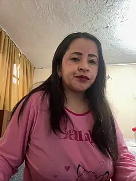 latinfemale online show from 7, 10, 2025