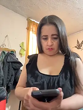 latinfemale online show from 12, 5, 2026