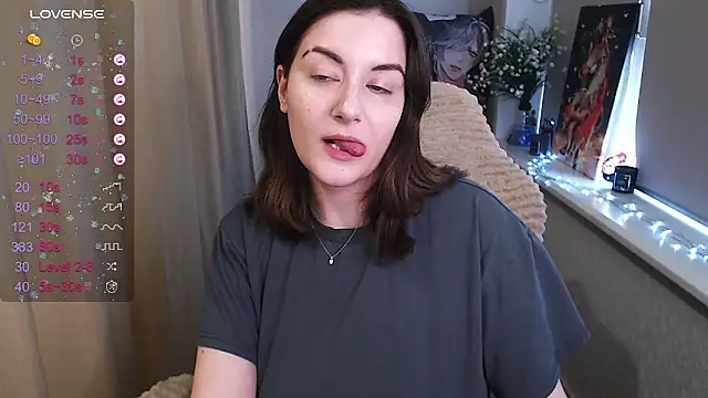 elise sweet online show from 21, 2, 2025