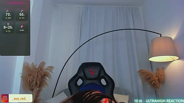  Eva Rose  online show from 8, 12, 2024