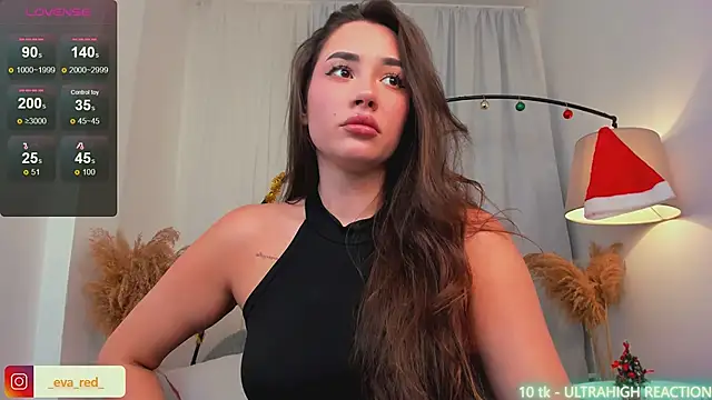  Eva Rose  online show from 12, 12, 2024