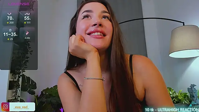  Eva Rose  online show from 28, 1, 2025