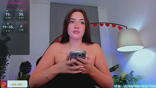  Eva Rose  online show from 10, 2, 2025