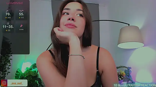  Eva Rose  online show from 25, 2, 2025