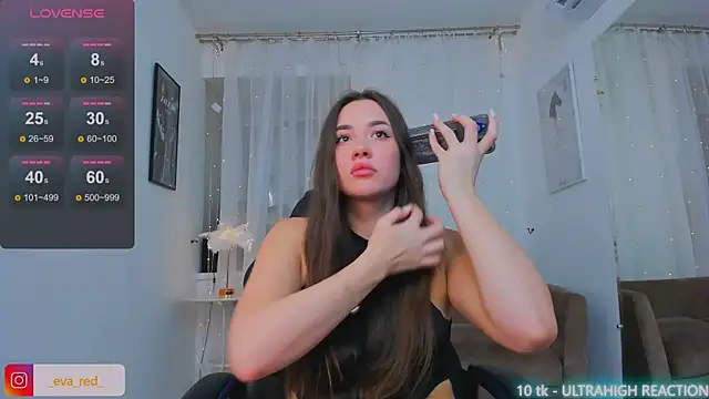  Eva Rose  online show from 3, 3, 2025