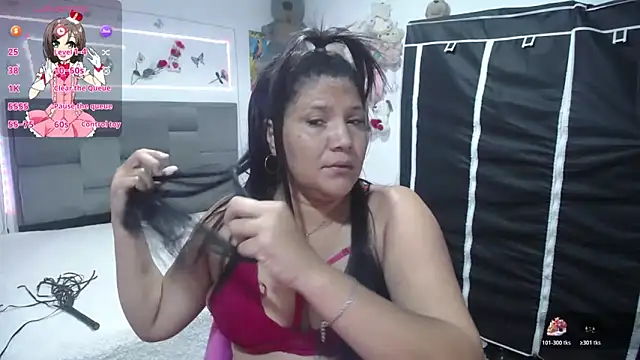 Sharloth milf online show from 21, 3, 2026