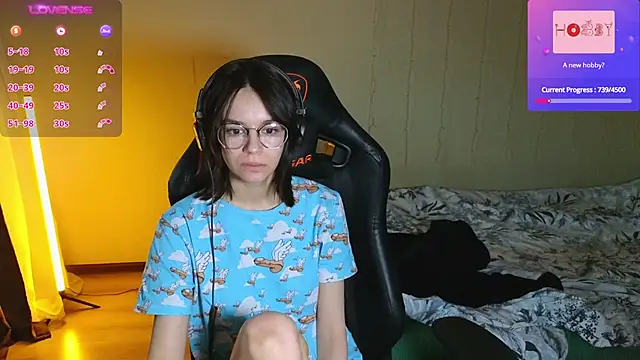 alyssa sweet online show from 31, 1, 2025