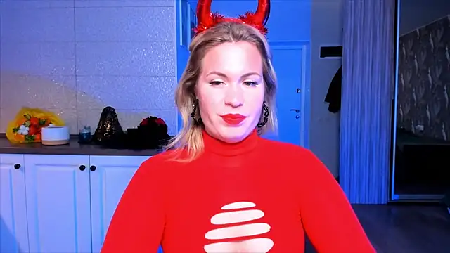 HotTiffani online show from 1, 11, 2025