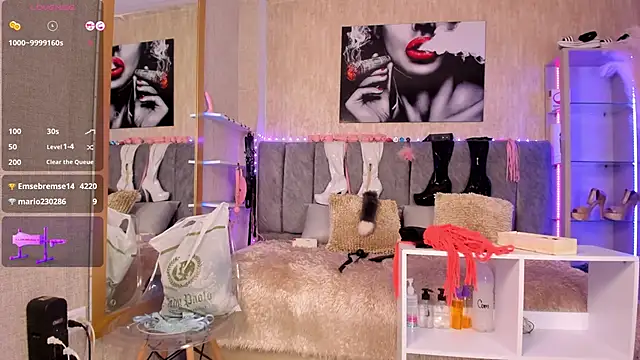 Snapshot of deepthroatlatina chatting on 14, 12, 2024 deepthroatlatina online show from 14, 12, 2024