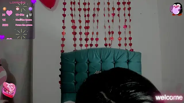 Snapshot of Anal_Milky_Momma chatting on 15, 2, 2025 Anal Milky Momma online show from 15, 2, 2025