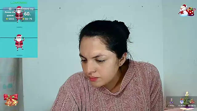 Snapshot of Anal_Milky_Momma chatting on 5, 11, 2025 Anal Milky Momma online show from 5, 11, 2025