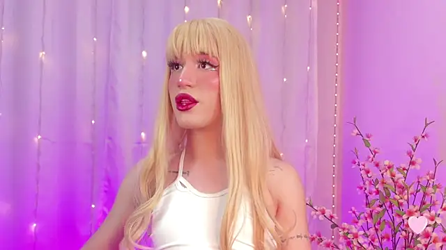 rosseblondee online show from 25, 9, 2025