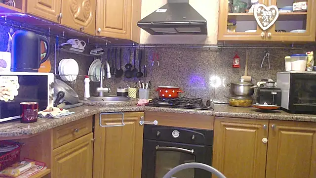 Snapshot of LizaCakes chatting on 4, 1, 2025 LizaCakes online show from 4, 1, 2025