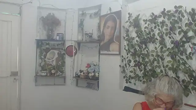 Snapshot of FunnyGrandma chatting on 15, 2, 2026 FunnyGrandma online show from 15, 2, 2026