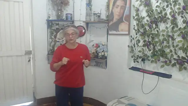 Snapshot of FunnyGrandma chatting on 28, 2, 2026 FunnyGrandma online show from 28, 2, 2026