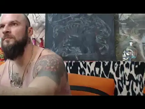 Snapshot of viking_30 chatting on 2, 1, 2025 viking 30 online show from 2, 1, 2025