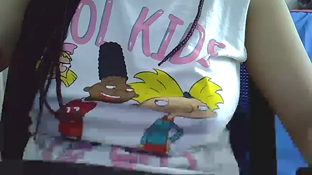 blackmodel online show from 23, 1, 2025