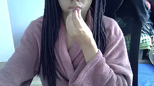 blackmodel online show from 27, 1, 2025