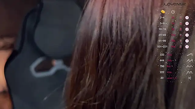 Your Sweet Lilu online show from 16, 12, 2025