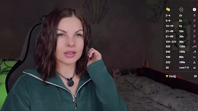 Your Sweet Lilu online show from 21, 3, 2026