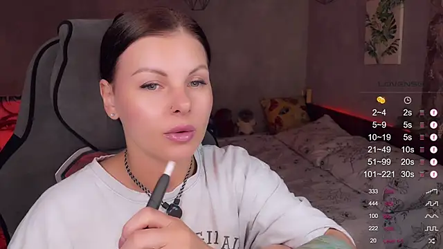Your Sweet Lilu online show from 7, 7, 2026