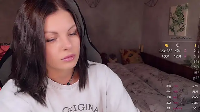 Your Sweet Lilu online show from 13, 7, 2026