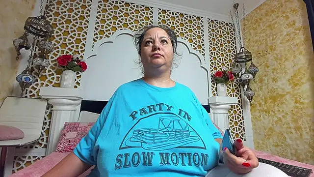 AleshaArabian online show from 16, 9, 2025