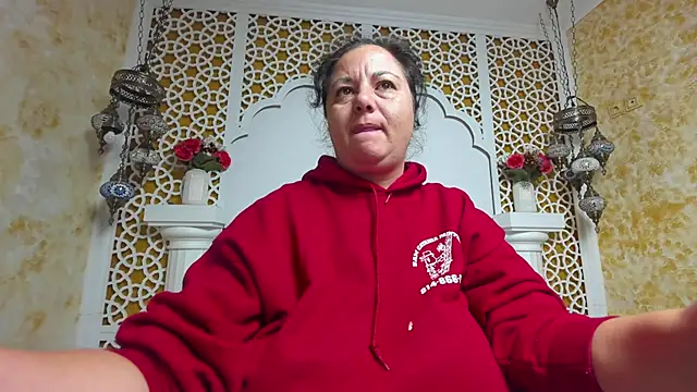 AleshaArabian online show from 10, 10, 2025