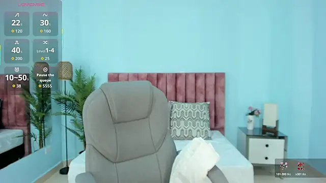 tati saldarriaga online show from 3, 12, 2025