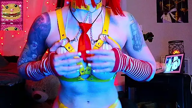 Snapshot of Ivey_and_James chatting on 23, 1, 2025 Ivey and James online show from 23, 1, 2025