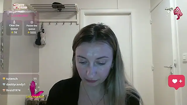 SusanCurt online show from 16, 3, 2025