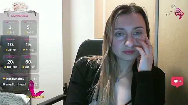 SusanCurt online show from 20, 3, 2025