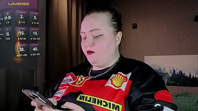 EMMA  CONNOR online show from 15, 12, 2025