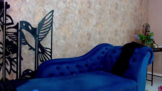 Snapshot of GoddessCeline chatting on 12, 7, 2026 GoddessCeline online show from 12, 7, 2026