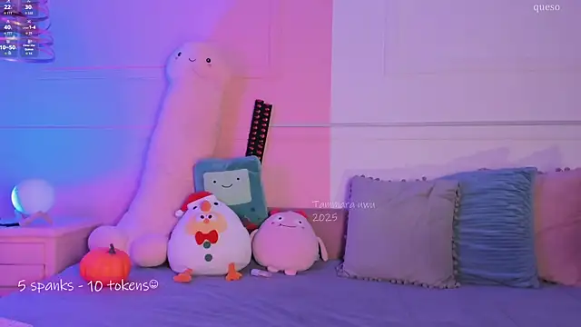  Tammara  online show from 11, 11, 2025