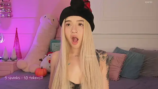  Tammara  online show from 20, 12, 2025